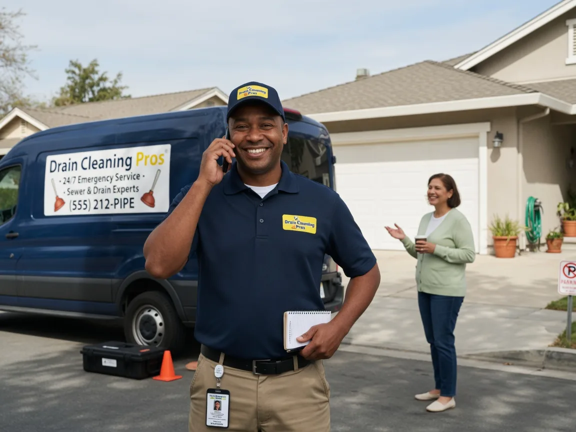 Drain Cleaning Ventura, CA FAQs